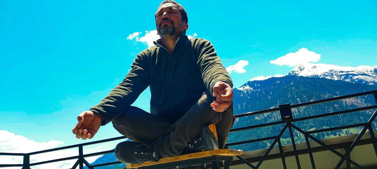 La Vaca India Manali Pansiyon Dış mekan fotoğraf