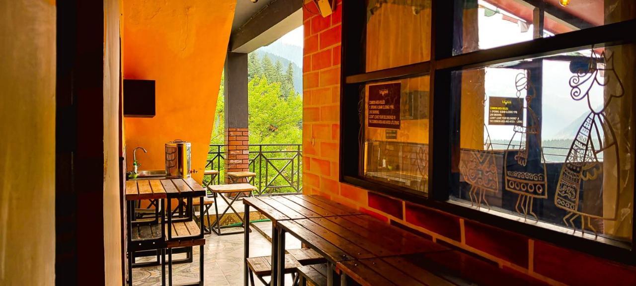 La Vaca India Manali Pansiyon Dış mekan fotoğraf