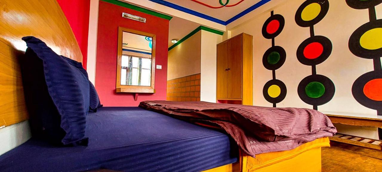 La Vaca India Manali Pansiyon Dış mekan fotoğraf
