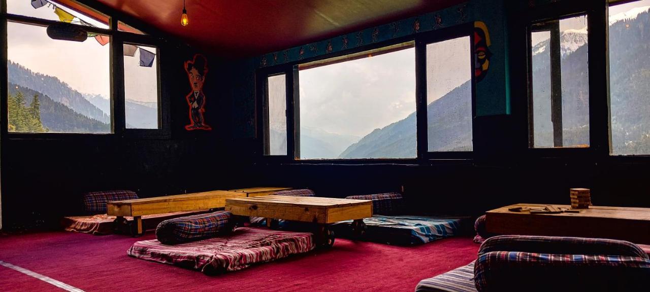 La Vaca India Manali Pansiyon Dış mekan fotoğraf