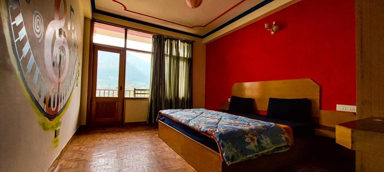 La Vaca India Manali Pansiyon Dış mekan fotoğraf