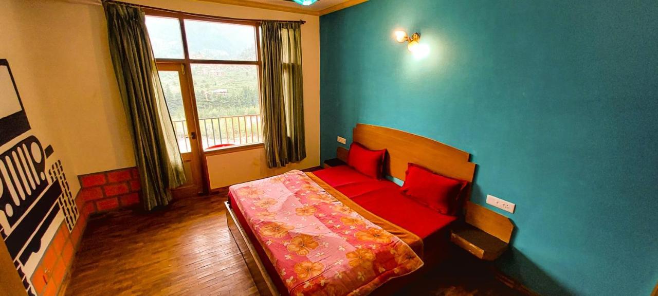 La Vaca India Manali Pansiyon Dış mekan fotoğraf