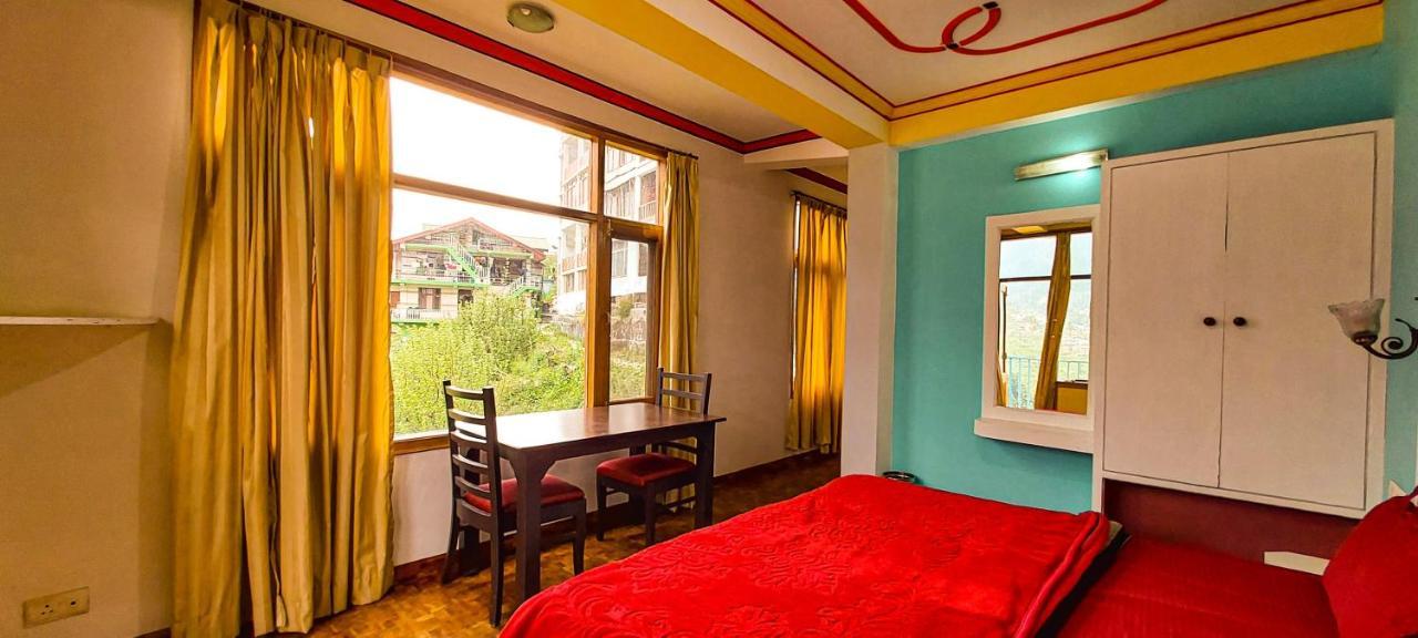 La Vaca India Manali Pansiyon Dış mekan fotoğraf