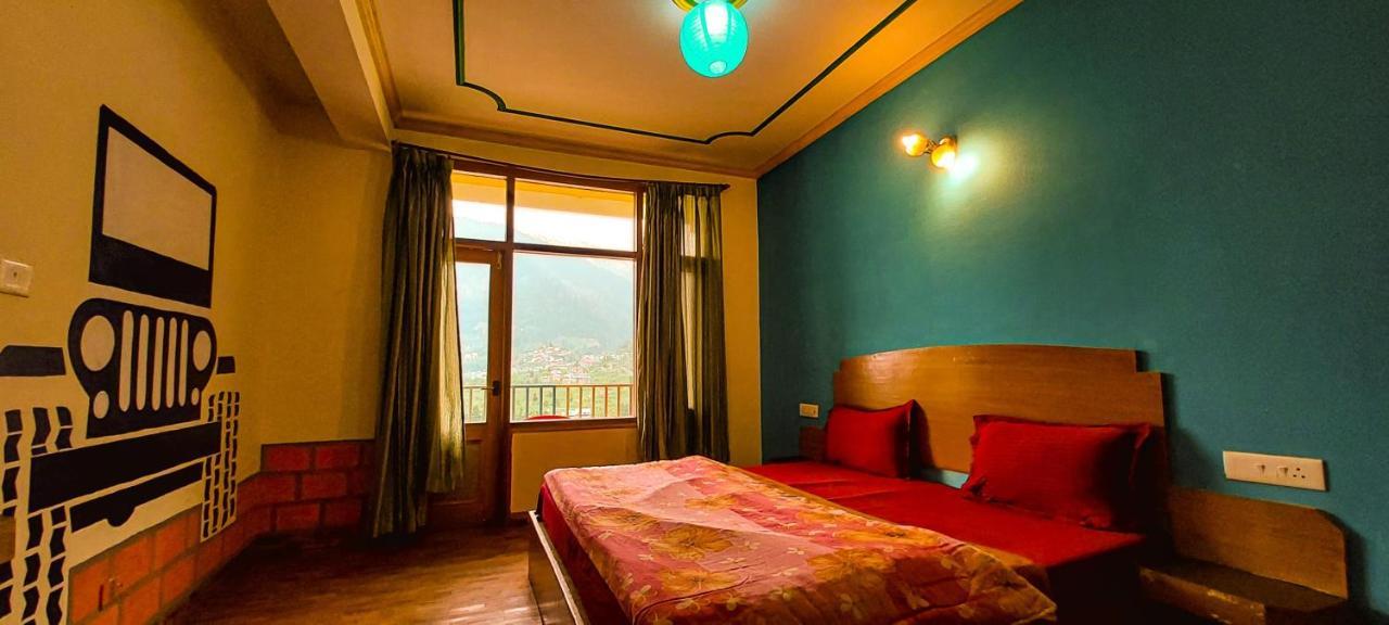 La Vaca India Manali Pansiyon Dış mekan fotoğraf