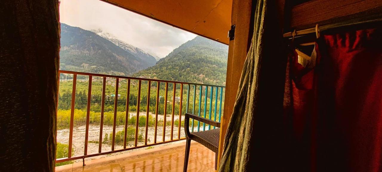 La Vaca India Manali Pansiyon Dış mekan fotoğraf