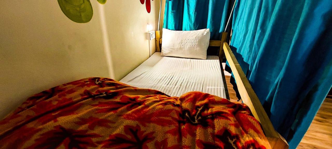 La Vaca India Manali Pansiyon Dış mekan fotoğraf
