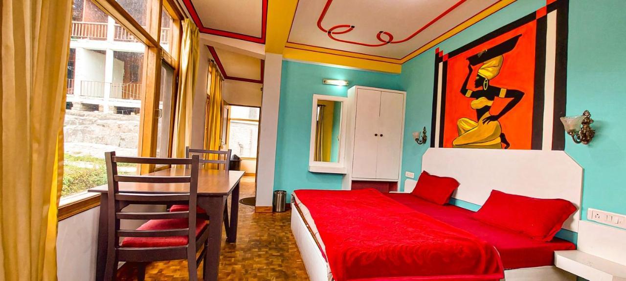 La Vaca India Manali Pansiyon Dış mekan fotoğraf