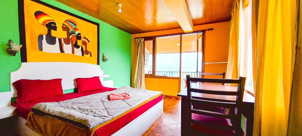 La Vaca India Manali Pansiyon Dış mekan fotoğraf