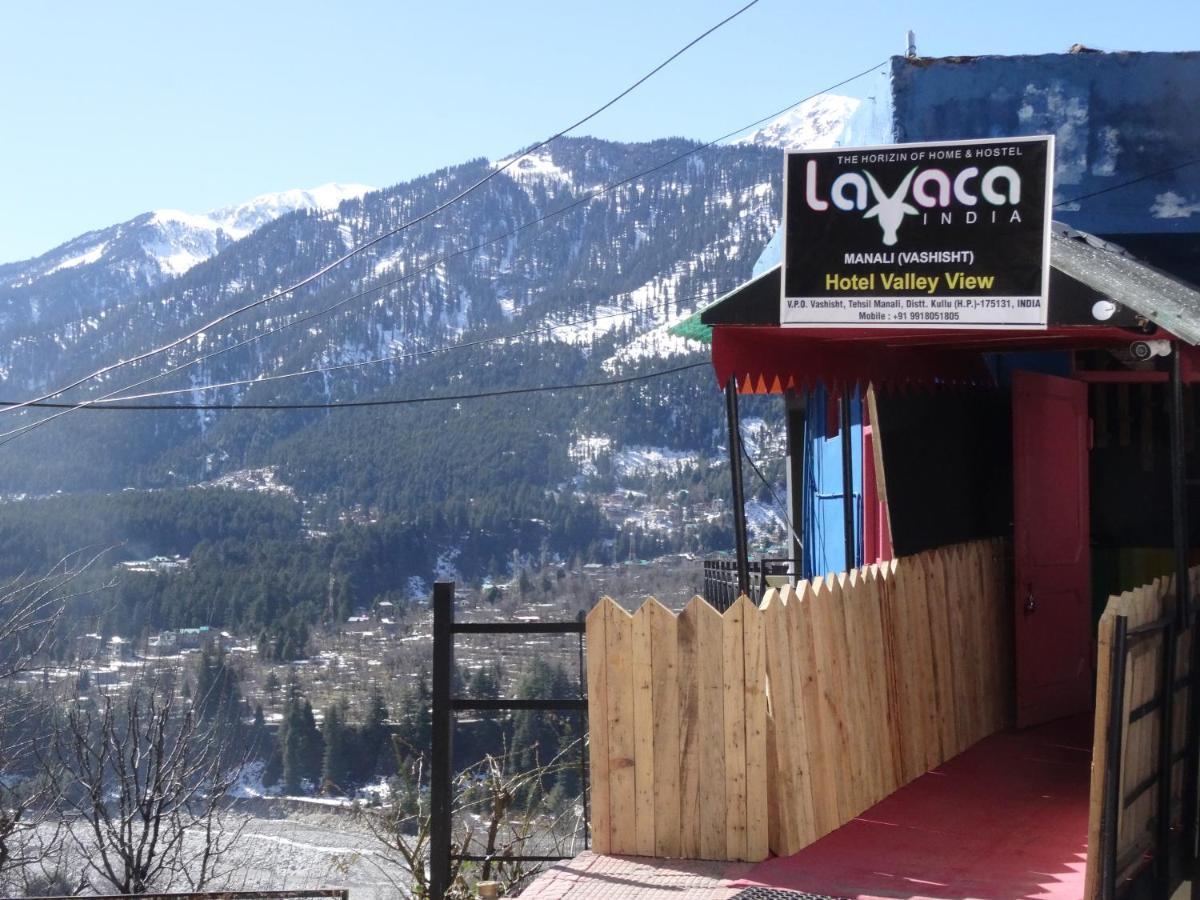 La Vaca India Manali Pansiyon Dış mekan fotoğraf