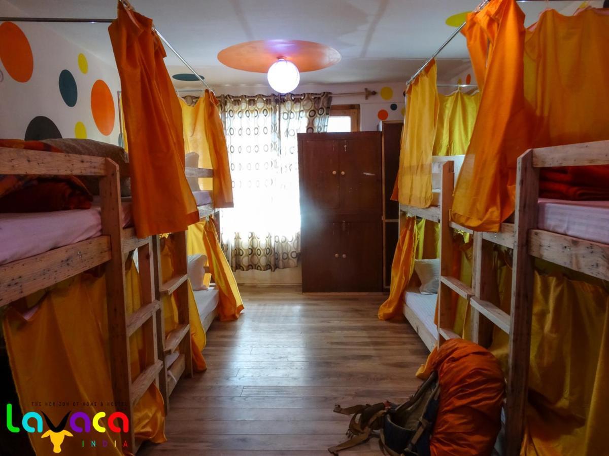 La Vaca India Manali Pansiyon Dış mekan fotoğraf