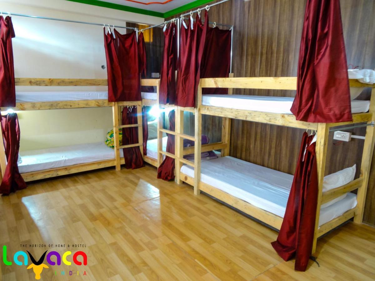 La Vaca India Manali Pansiyon Dış mekan fotoğraf