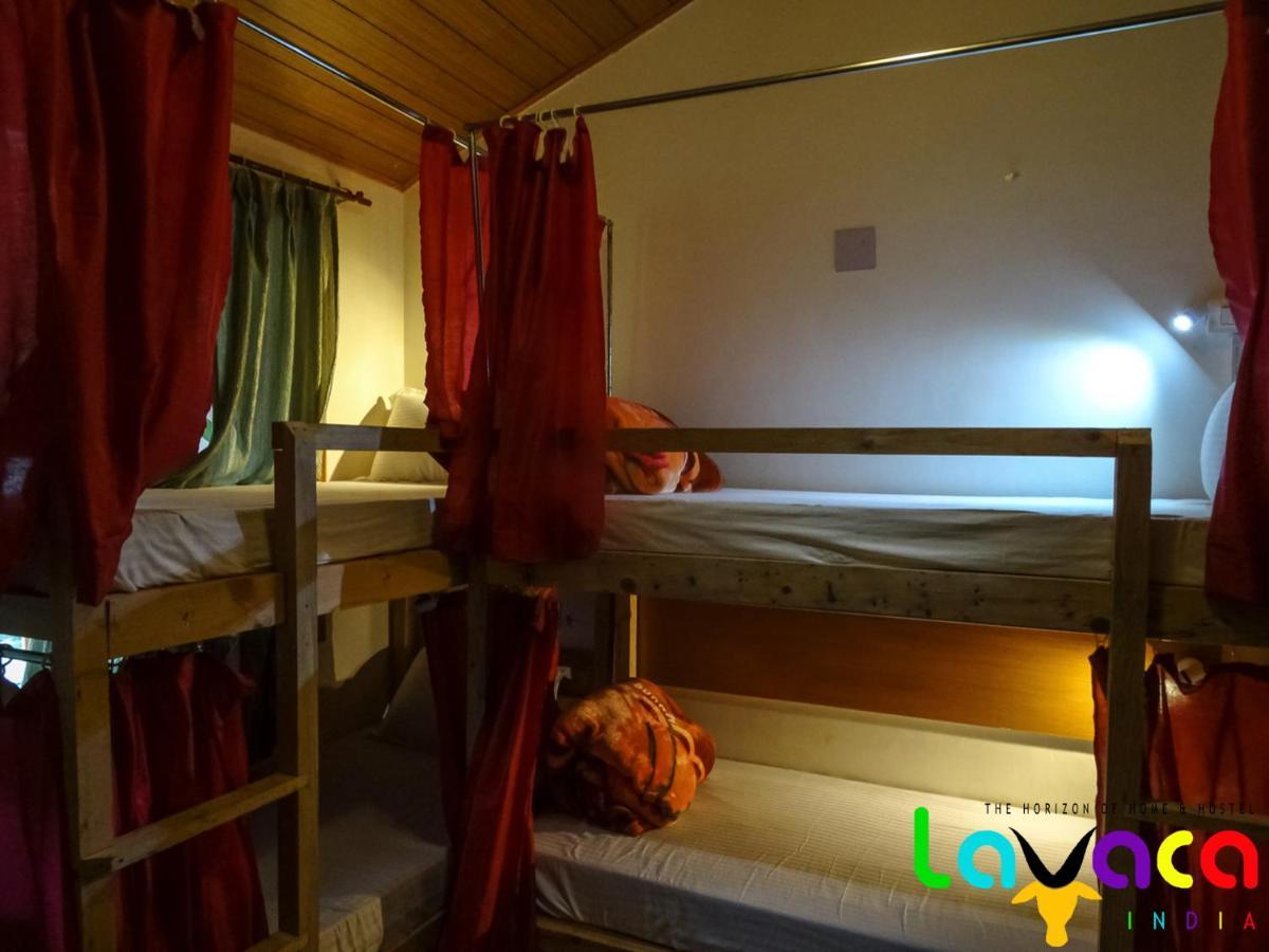La Vaca India Manali Pansiyon Dış mekan fotoğraf