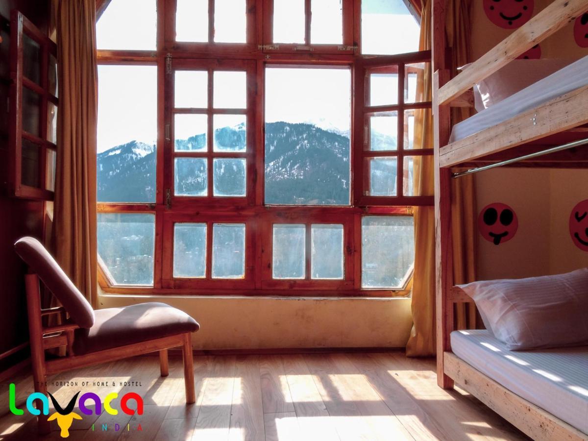 La Vaca India Manali Pansiyon Dış mekan fotoğraf