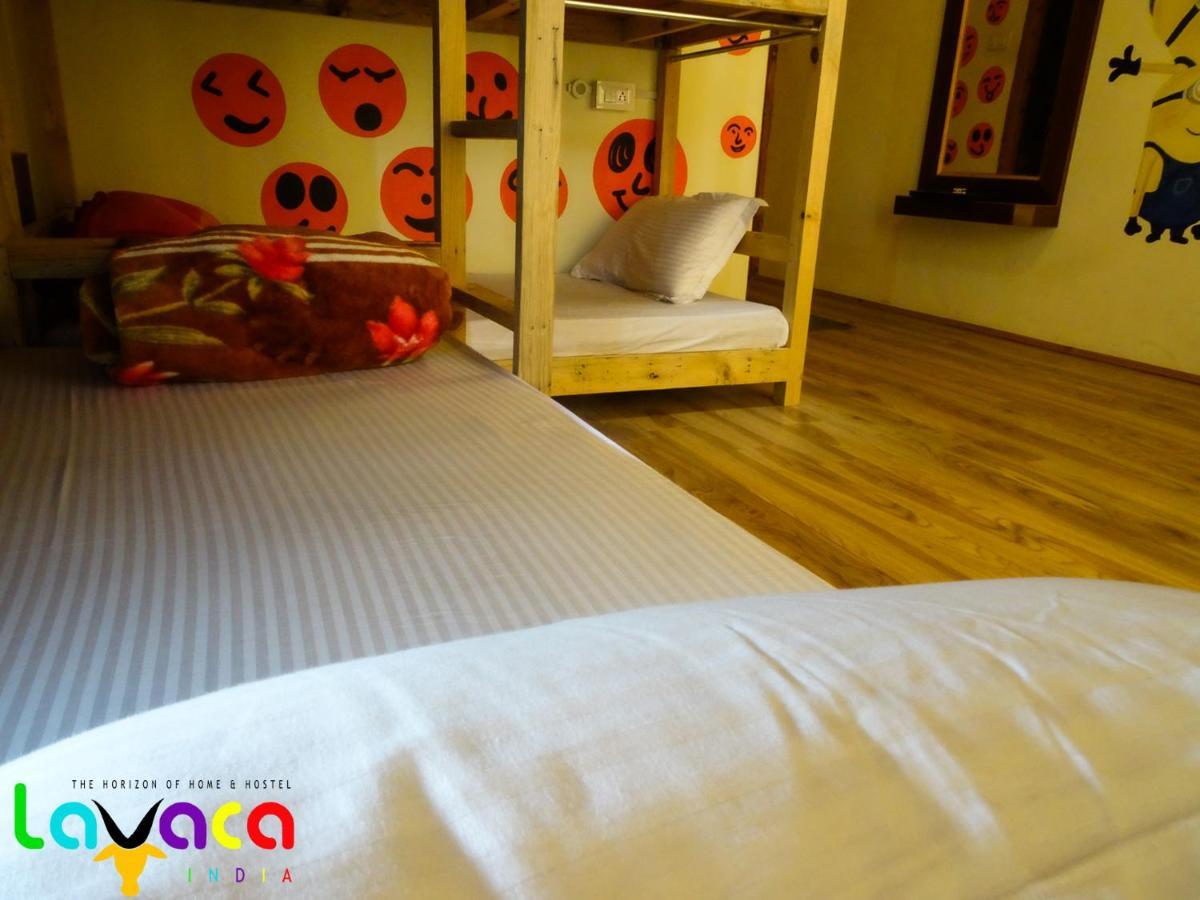 La Vaca India Manali Pansiyon Dış mekan fotoğraf