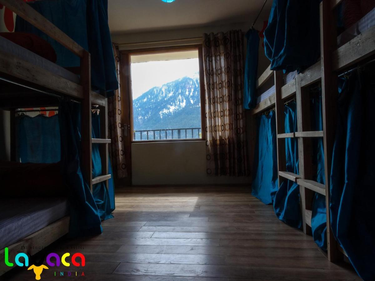 La Vaca India Manali Pansiyon Dış mekan fotoğraf
